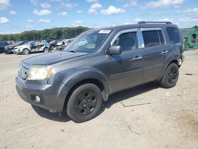 2011 HONDA PILOT EXL, 