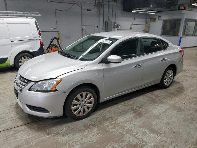 2014 NISSAN SENTRA S, 