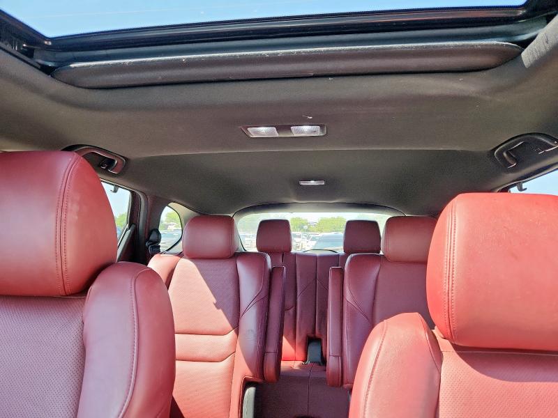 JM3TCBDY3M0521727 - 2021 MAZDA CX-9 GRAND TOURING GRAY photo 10