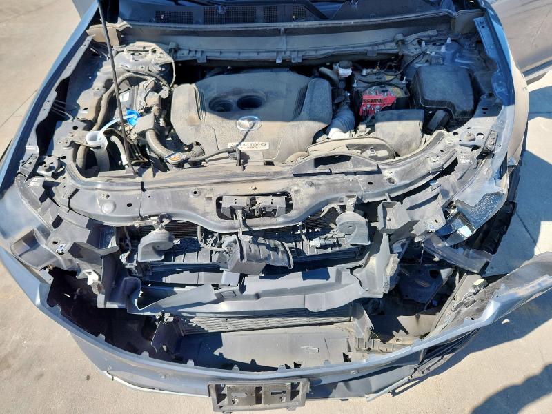 JM3TCBDY3M0521727 - 2021 MAZDA CX-9 GRAND TOURING GRAY photo 12