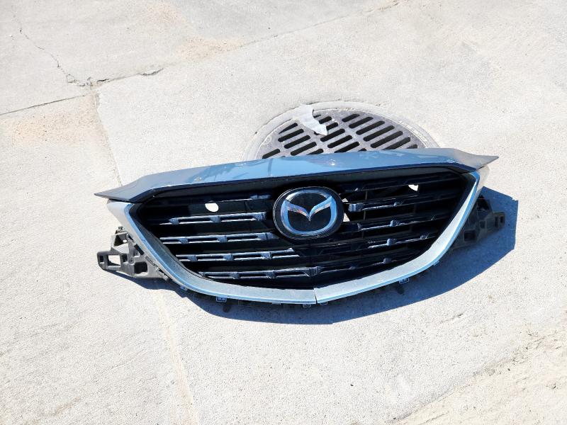 JM3TCBDY3M0521727 - 2021 MAZDA CX-9 GRAND TOURING GRAY photo 13