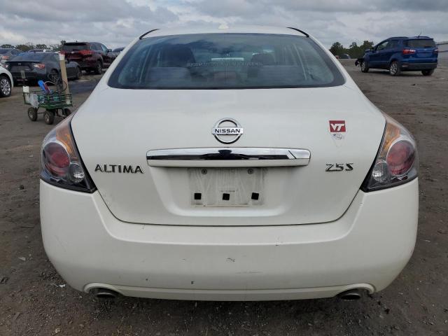 1N4AL21E09N542383 - 2009 NISSAN ALTIMA 2.5 WHITE photo 6