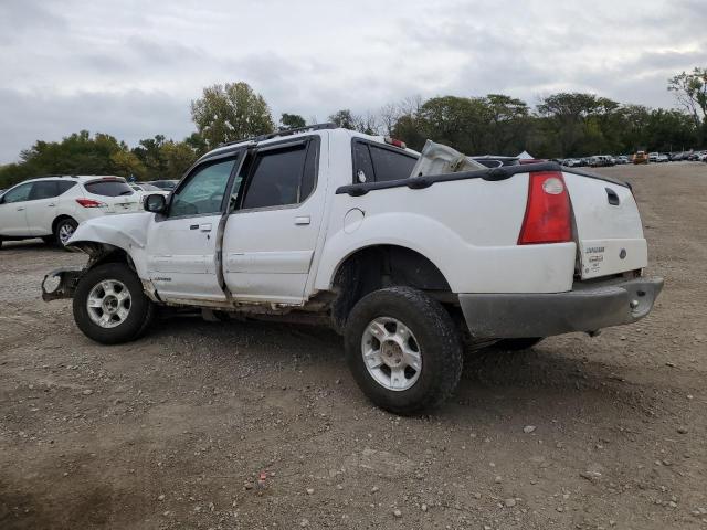 1FMZU77E01UA94165 - 2001 FORD EXPLORER S WHITE photo 2