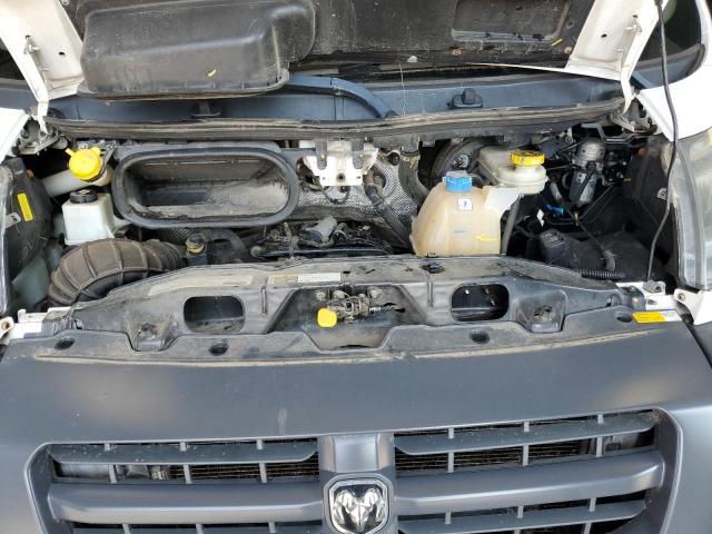 3C6TRVNG8HE521368 - 2017 RAM PROMASTER 1500 STANDARD أبيض صورة 12