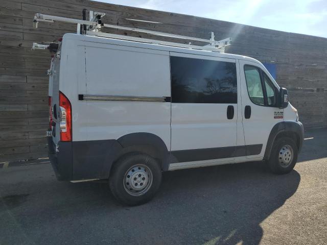 3C6TRVNG8HE521368 - 2017 RAM PROMASTER 1500 STANDARD أبيض صورة 3