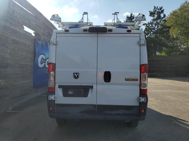 3C6TRVNG8HE521368 - 2017 RAM PROMASTER 1500 STANDARD أبيض صورة 6