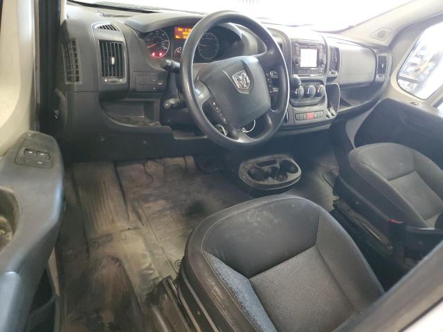 3C6TRVNG8HE521368 - 2017 RAM PROMASTER 1500 STANDARD أبيض صورة 8