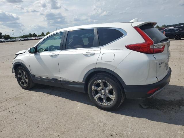 5J6RW1H52KL008110 - 2019 HONDA CR-V EX Beyaz fotoğraf 2