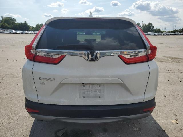 5J6RW1H52KL008110 - 2019 HONDA CR-V EX Beyaz fotoğraf 6