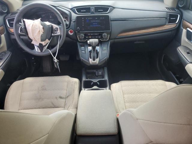 5J6RW1H52KL008110 - 2019 HONDA CR-V EX Beyaz fotoğraf 8