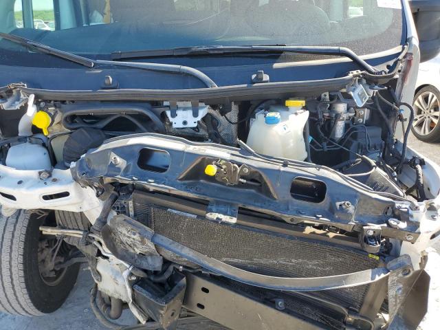 3C6LRVDG7ME508963 - 2021 RAM PROMASTER 2500 HIGH თეთრი ფოტო 12