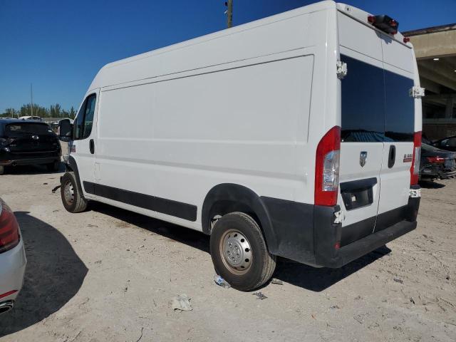 3C6LRVDG7ME508963 - 2021 RAM PROMASTER 2500 HIGH თეთრი ფოტო 2
