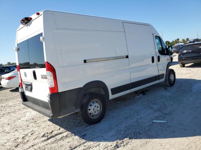 3C6LRVDG7ME508963 - 2021 RAM PROMASTER 2500 HIGH თეთრი ფოტო 3