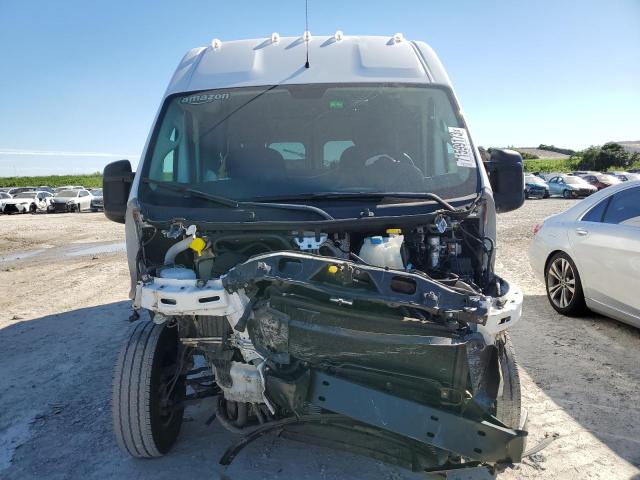 3C6LRVDG7ME508963 - 2021 RAM PROMASTER 2500 HIGH თეთრი ფოტო 5