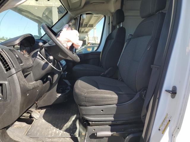 3C6LRVDG7ME508963 - 2021 RAM PROMASTER 2500 HIGH თეთრი ფოტო 7