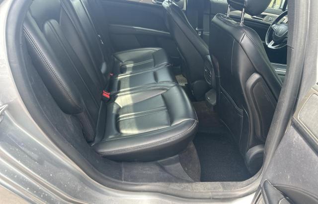 3LN6L5A90LR609584 - 2020 LINCOLN MKZ SILVER photo 6