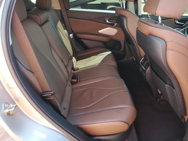 5J8TC2H70KL034167 - 2019 ACURA RDX ADVANCE SILVER photo 11