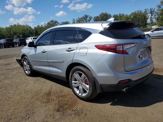5J8TC2H70KL034167 - 2019 ACURA RDX ADVANCE SILVER photo 2