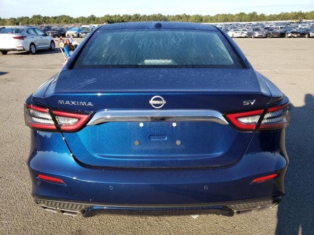 1N4AA6CVXPC511158 - 2023 NISSAN MAXIMA SV BLUE photo 6