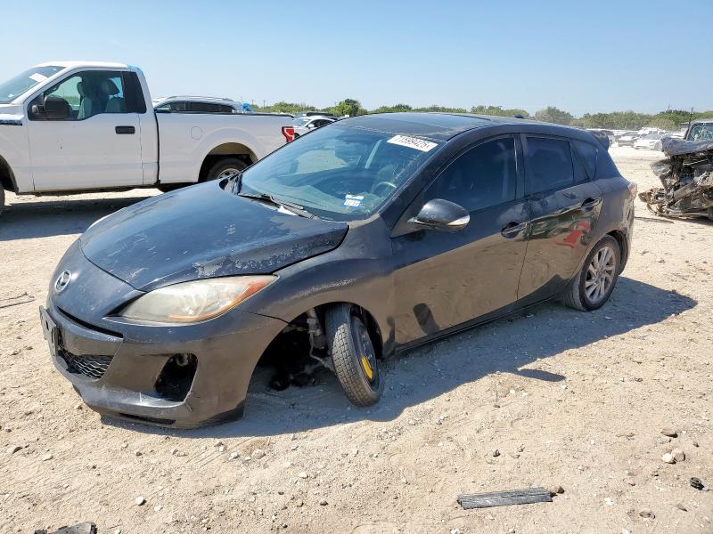 2013 MAZDA 3 I, 