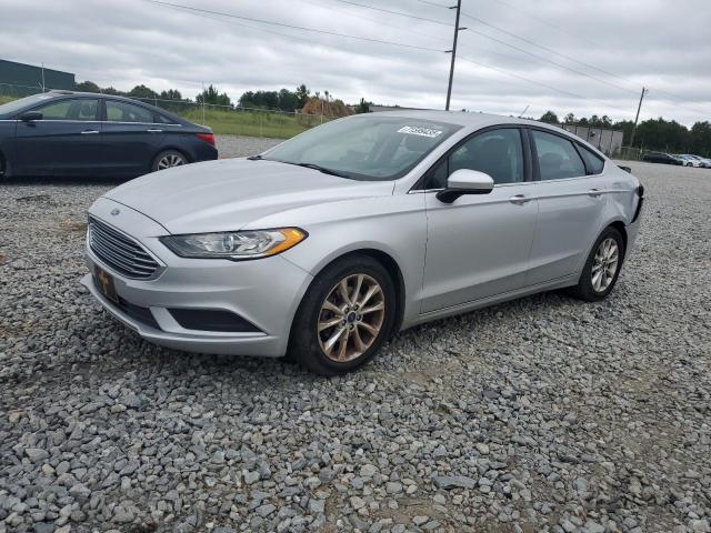 2017 FORD FUSION SE, 