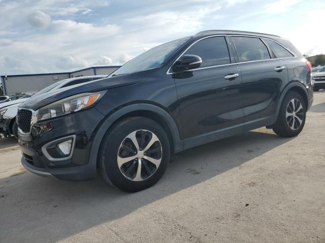 2017 KIA SORENTO EX, 