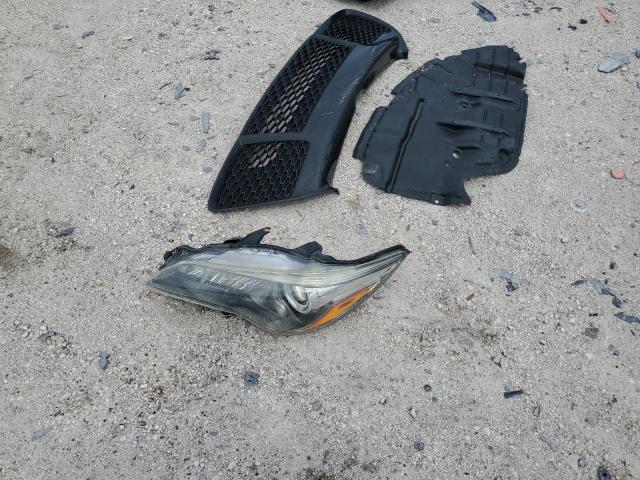 4T1BF1FKXFU905087 - 2015 TOYOTA CAMRY LE 银色 照片 12