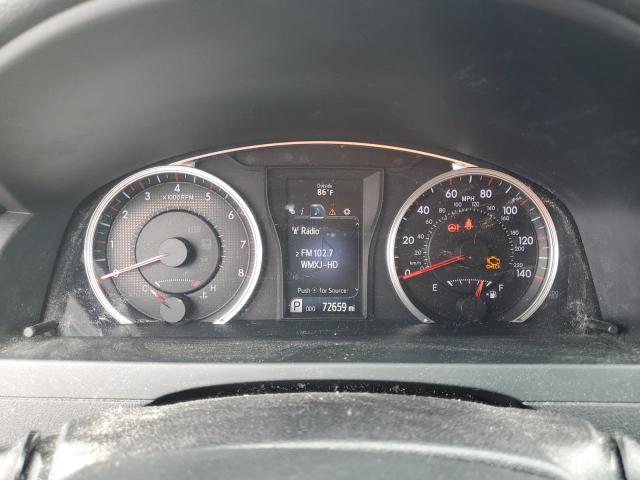 4T1BF1FKXFU905087 - 2015 TOYOTA CAMRY LE 银色 照片 9