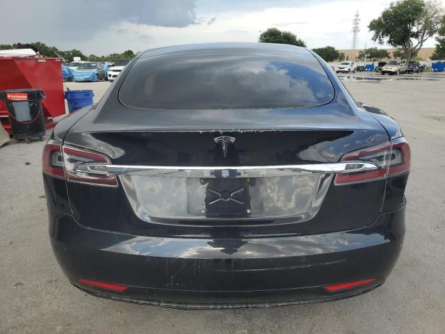 5YJSA1E2XHF194670 - 2017 TESLA MODEL S Noir photo 6