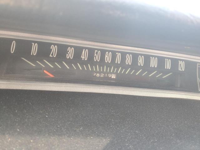 41447F251462 - 1964 CHEVROLET IMPALA  SS WHITE photo 9