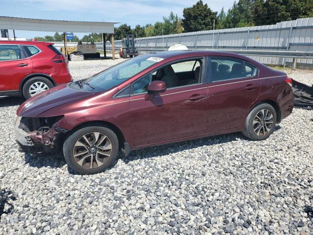 2013 HONDA CIVIC EX, 