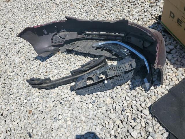 19XFB2F81DE031686 - 2013 HONDA CIVIC EX BURGUNDY photo 12