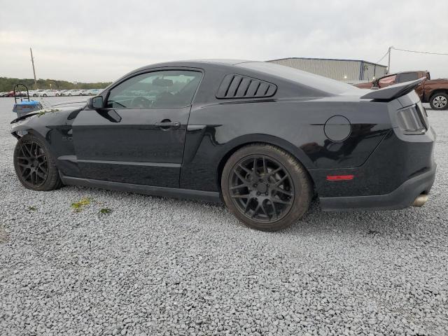 1ZVBP8CF5B5162812 - 2011 FORD MUSTANG GT BLACK photo 2