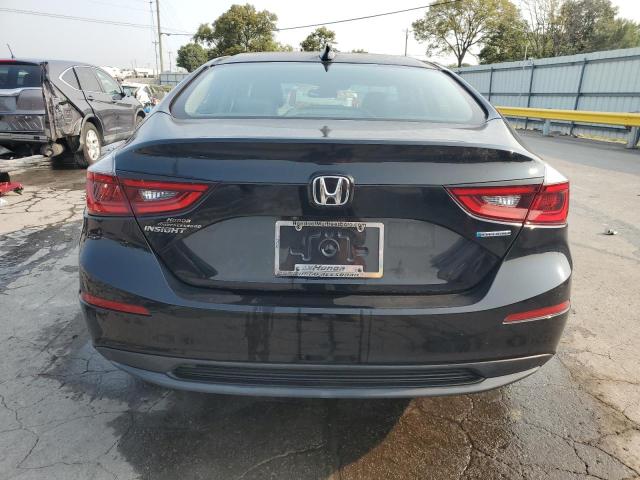 19XZE4F56LE010904 - 2020 HONDA INSIGHT EX BLACK photo 6