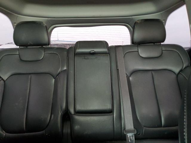 1C4RJHBG4PC540523 - 2023 JEEP GRAND CHER LIMITED Ağ foto 10