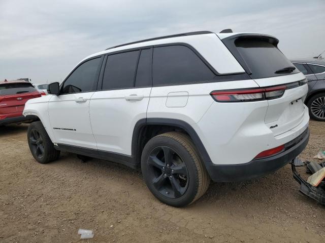 1C4RJHBG4PC540523 - 2023 JEEP GRAND CHER LIMITED Ağ foto 2