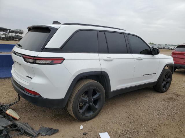 1C4RJHBG4PC540523 - 2023 JEEP GRAND CHER LIMITED Ağ foto 3