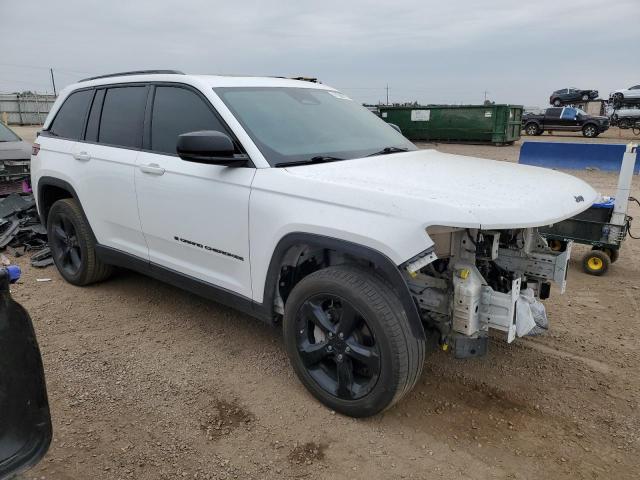 1C4RJHBG4PC540523 - 2023 JEEP GRAND CHER LIMITED Ağ foto 4