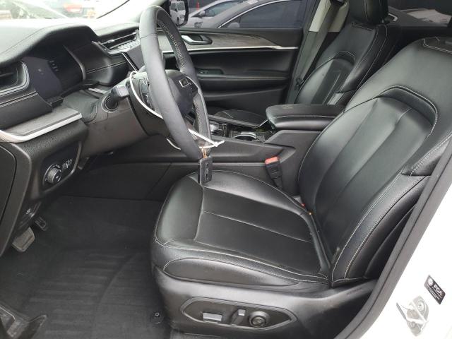 1C4RJHBG4PC540523 - 2023 JEEP GRAND CHER LIMITED Ağ foto 7