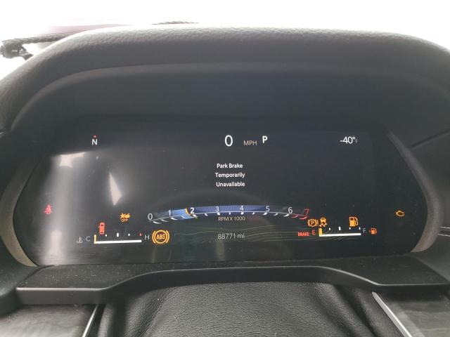 1C4RJHBG4PC540523 - 2023 JEEP GRAND CHER LIMITED Ağ foto 9