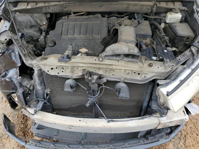 5TDKKRFH1ES022565 - 2014 TOYOTA HIGHLANDER XLE Qara foto 12