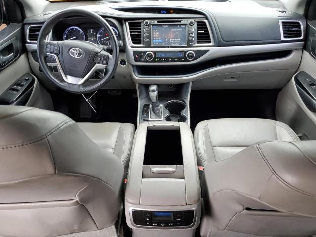 5TDKKRFH1ES022565 - 2014 TOYOTA HIGHLANDER XLE Qara foto 8