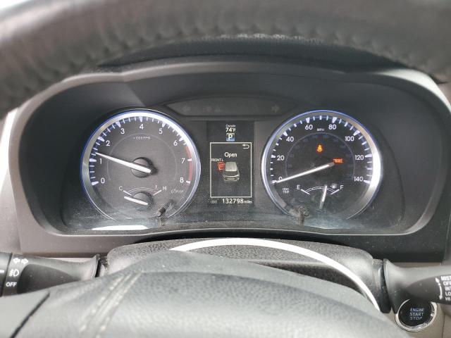 5TDKKRFH1ES022565 - 2014 TOYOTA HIGHLANDER XLE Qara foto 9