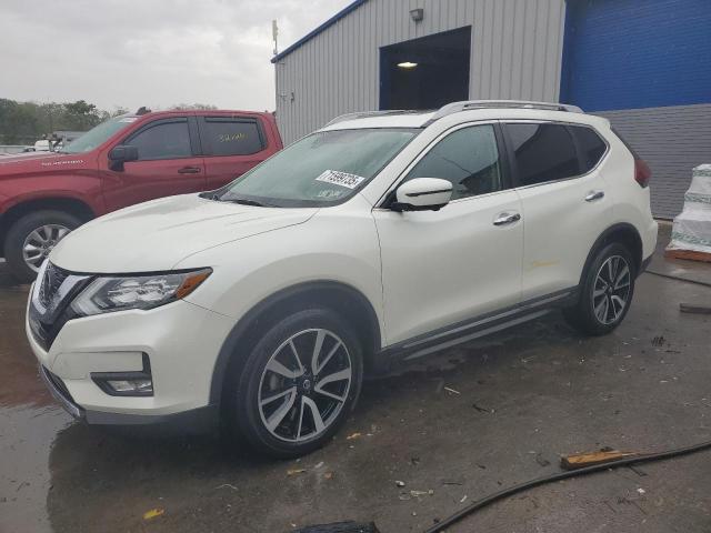 2020 NISSAN ROGUE S, 