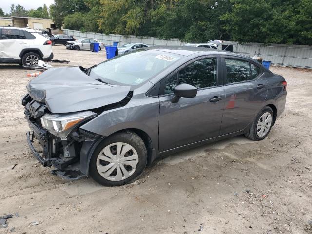 2020 NISSAN VERSA S, 