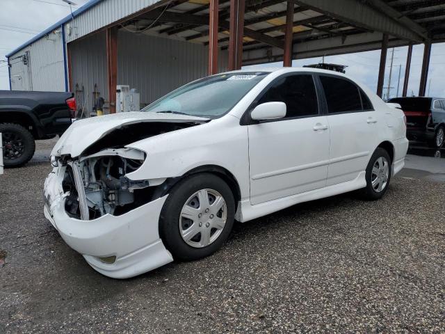 2004 TOYOTA COROLLA CE, 