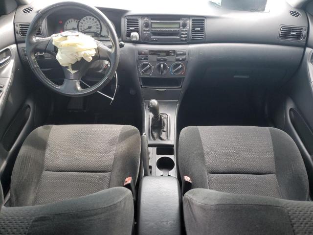 1NXBR32E64Z277349 - 2004 TOYOTA COROLLA CE WHITE photo 8