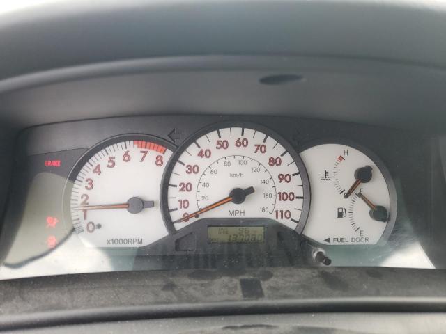 1NXBR32E64Z277349 - 2004 TOYOTA COROLLA CE WHITE photo 9