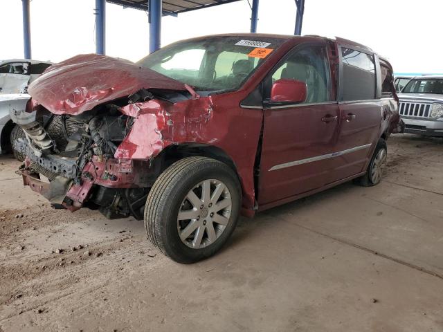 2014 CHRYSLER TOWN & COUNTRY TOURING, 