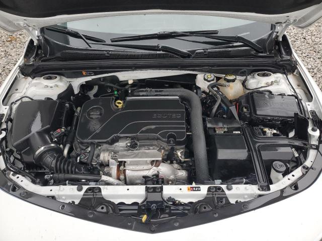 1G1ZD5ST7PF161574 - 2023 CHEVROLET MALIBU LT WHITE photo 11